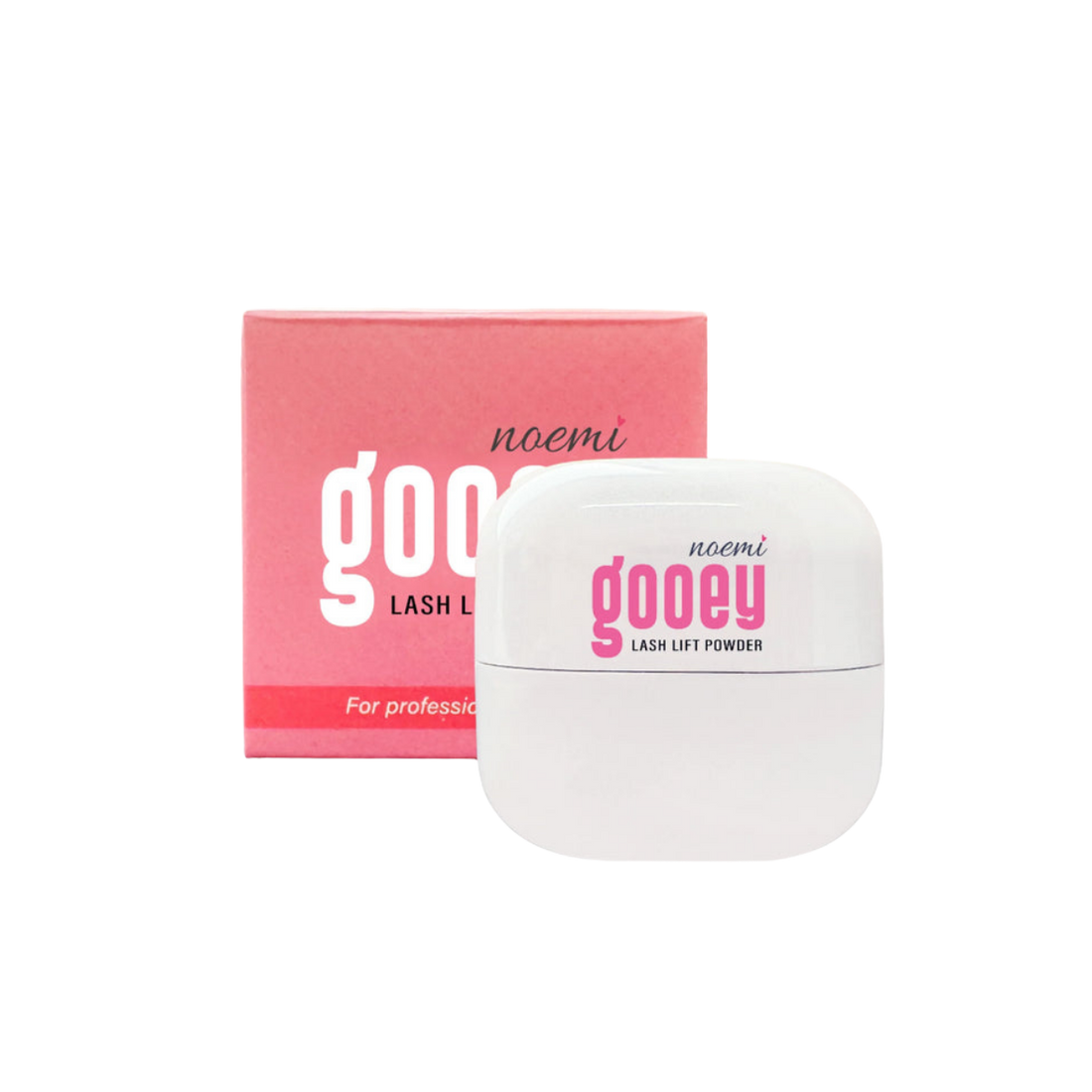 Noemi - Gooey Lash Lift Powder - (5g)