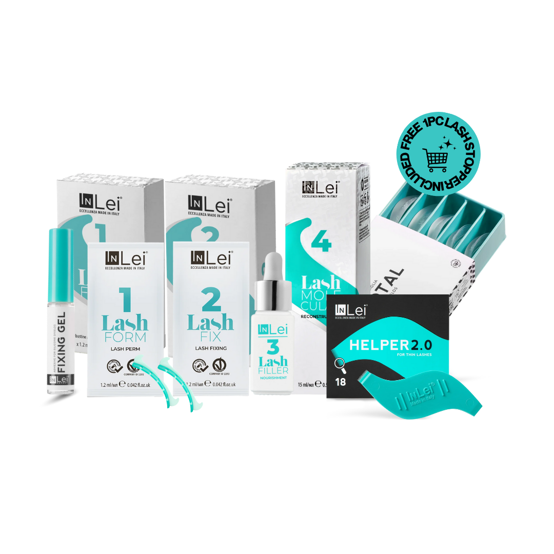 InLei - Lash Filler 25.9 Essentials Kit