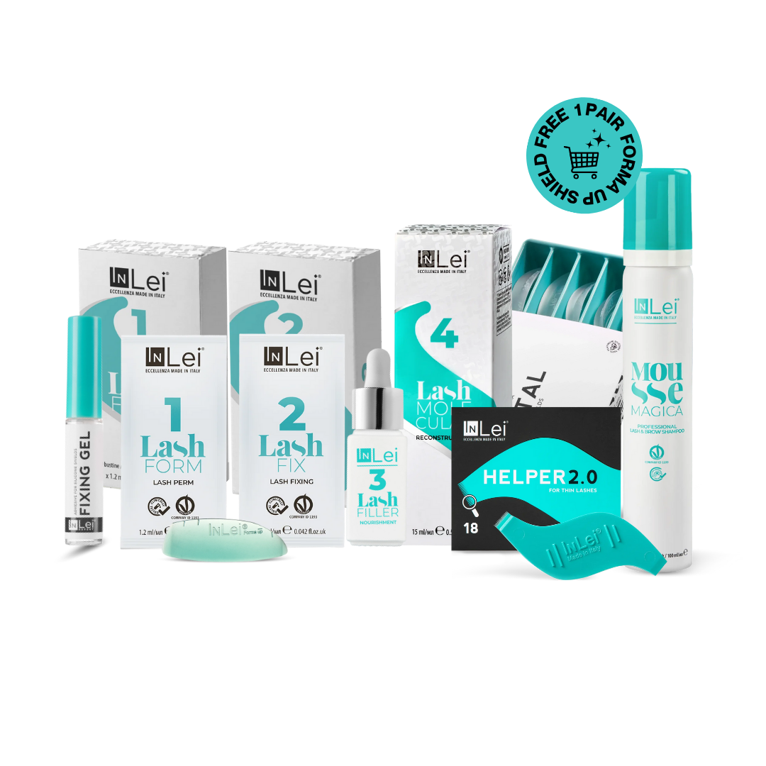 InLei - Lash Filler 25.9 Expert Kit