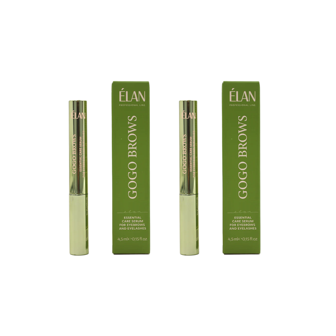 ÉLAN - GOGO Brows, 4.5ml (Wholesale 2 Pack, RRP $34.95)