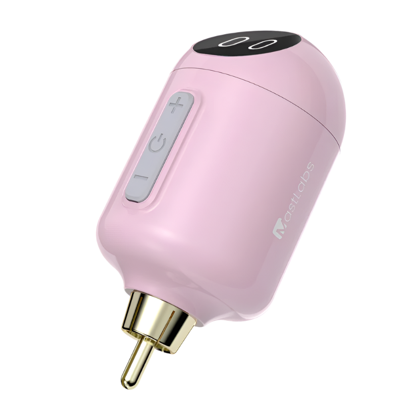 Dragonhawk Mastlabs Airbot Smart Wireless Battery - Pink