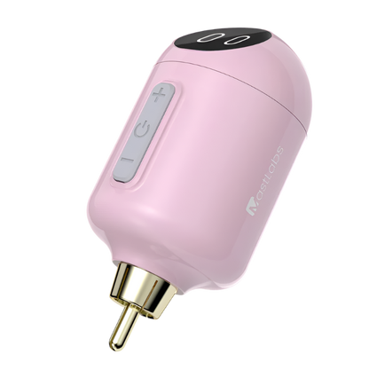 Dragonhawk Mastlabs Airbot Smart Wireless Battery - Pink