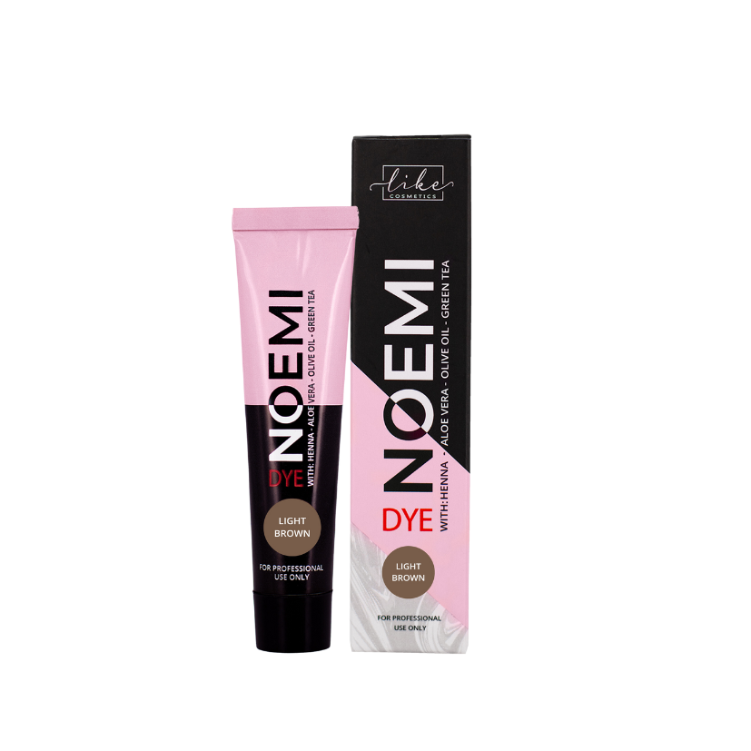 Noemi - Hybrid Brow &amp; Lash Dye (15ml) - 9 colours available