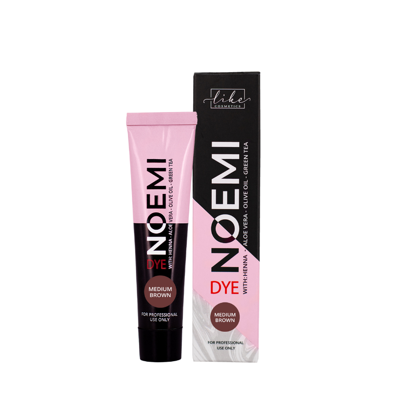 Noemi - Hybrid Brow & Lash Dye (15ml) - 9 colours available