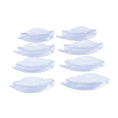 Jelly Bow Lash Lift Shields - 4 Pairs