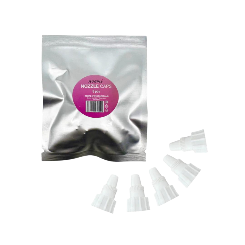Noemi - Dye Nozzle Caps (5 Pack)