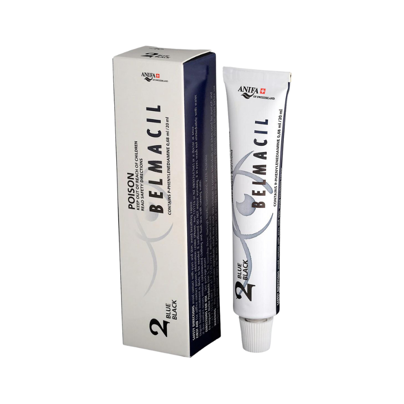 Belmacil Eyelash &amp; Eyebrow Tint (10 Colours)