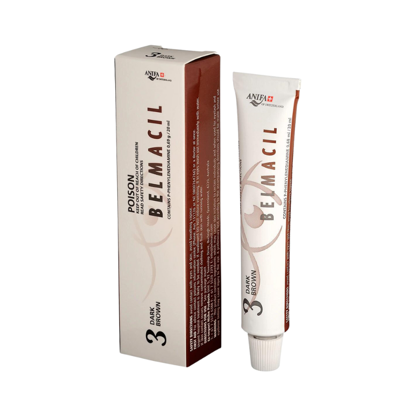 Belmacil Eyelash &amp; Eyebrow Tint (10 Colours)