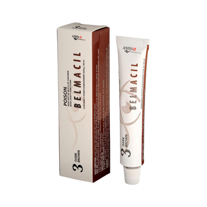 Belmacil Eyelash &amp; Eyebrow Tint (10 Colours)