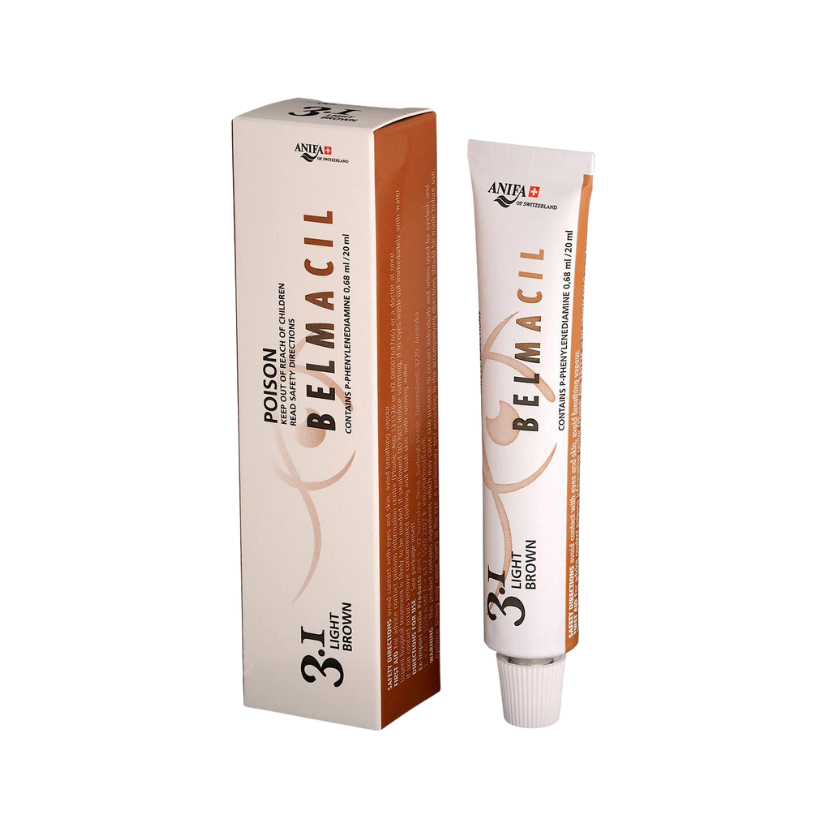 Belmacil Eyelash &amp; Eyebrow Tint (10 Colours)