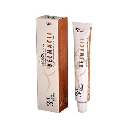 Belmacil Eyelash &amp; Eyebrow Tint (10 Colours)