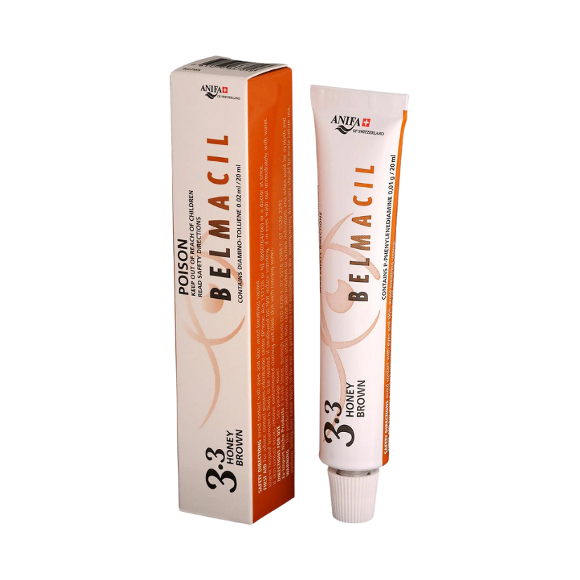 Belmacil Eyelash &amp; Eyebrow Tint (10 Colours)