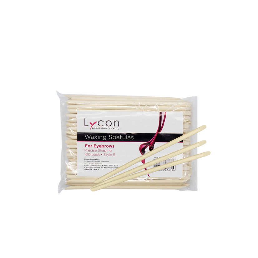 Lycon - Precise Shaping Spatulas (100 Pack)