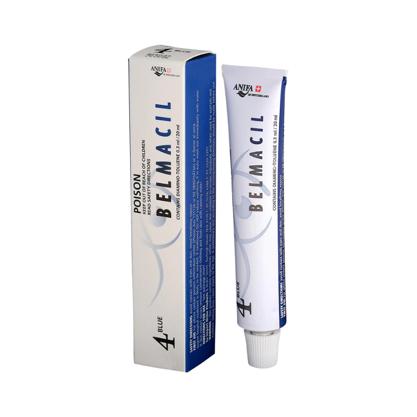 Belmacil Eyelash &amp; Eyebrow Tint (10 Colours)