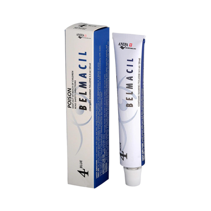 Belmacil Eyelash &amp; Eyebrow Tint (10 Colours)