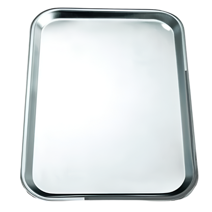 Stainless Steel Tray Large 40cm x 30cm