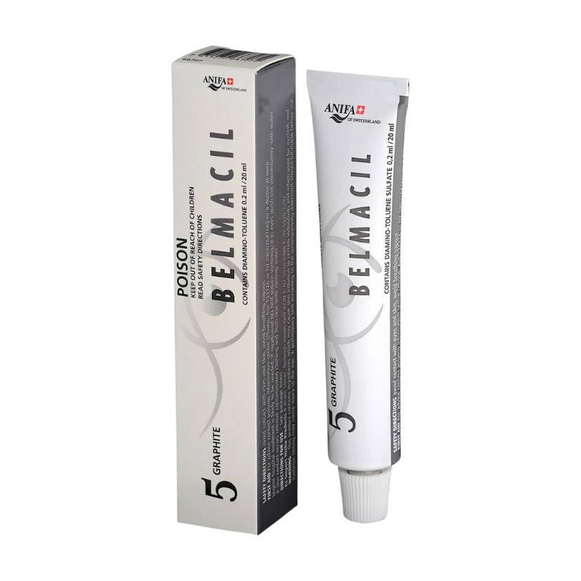 Belmacil Eyelash &amp; Eyebrow Tint (10 Colours)