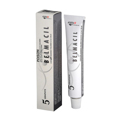 Belmacil Eyelash &amp; Eyebrow Tint (10 Colours)