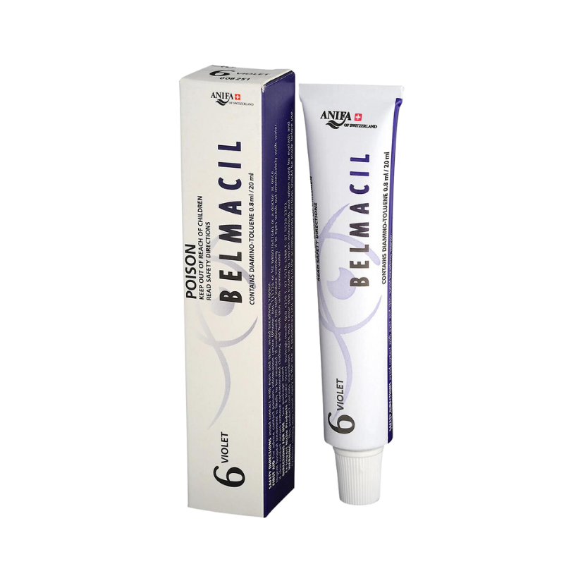 Belmacil Eyelash &amp; Eyebrow Tint (10 Colours)