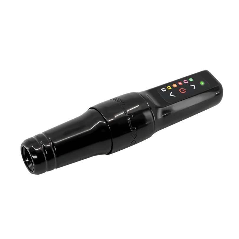 Flux Mini 3.0mm Wireless Machine Stealth Black