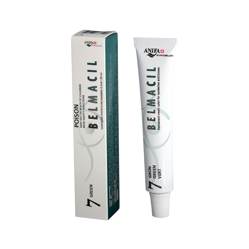 Belmacil Eyelash &amp; Eyebrow Tint (10 Colours)