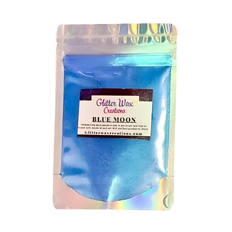 Glitter Wax Creations Mica Blends - Blue Moon 28g