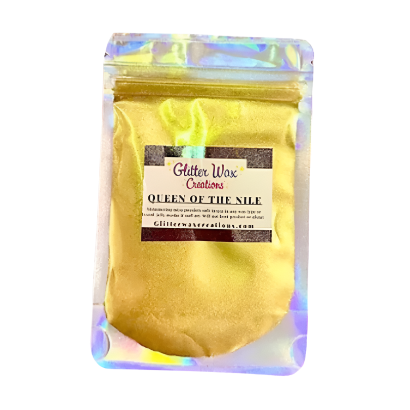 Glitter Wax Creations Mica Blends - Queen of the Nile 28g