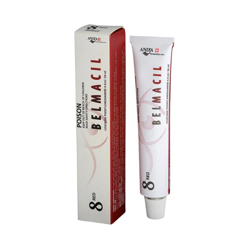 Belmacil Eyelash &amp; Eyebrow Tint (10 Colours)