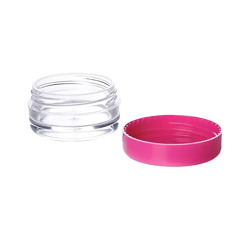 5mL Aftercare Jars - HOT PINK (40pcs)