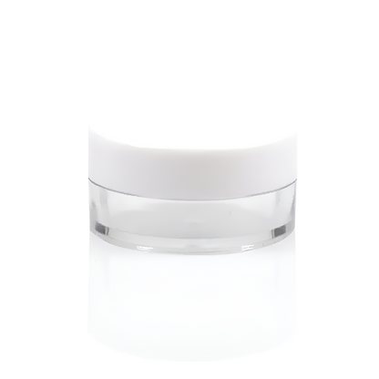 5ml Aftercare Jars - WHITE (40pcs)