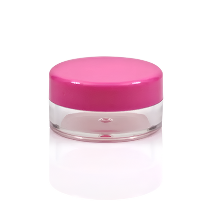 5mL Aftercare Jars - HOT PINK (40pcs)