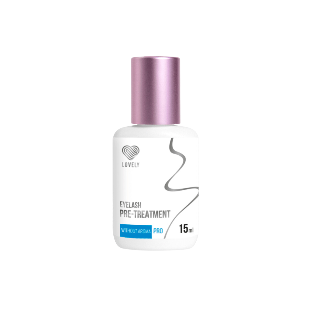 Lovely Lashes - Pre Treatment without perfume, 15ml