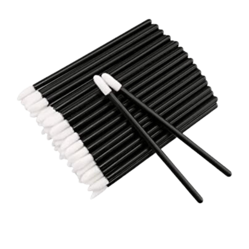 Disposable Lip Applicators Wand (50 pieces)