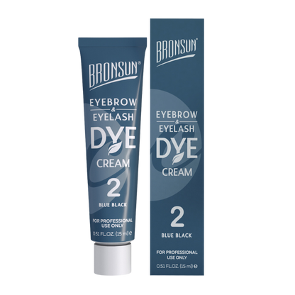 Bronsun - Eyebrow &amp; Eyelash Cream Dye