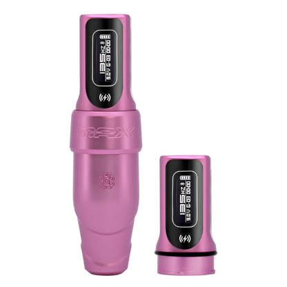 Flux S Max 3.2mm Stroke - Midnight Purple with Extra Powerbolt