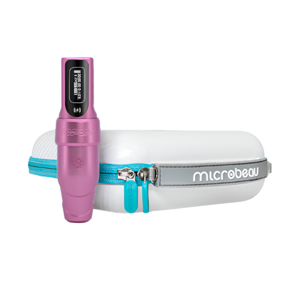 Flux S Max 3.2mm Stroke - Midnight Purple with Extra Powerbolt