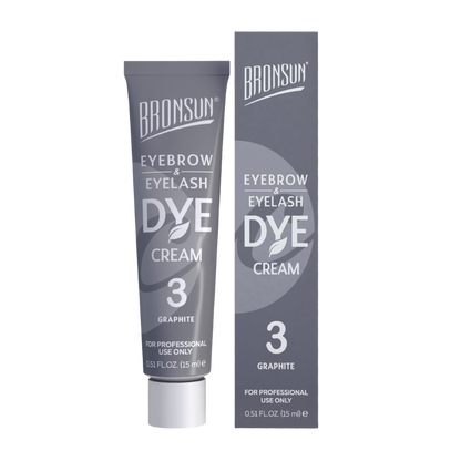 Bronsun - Eyebrow &amp; Eyelash Cream Dye