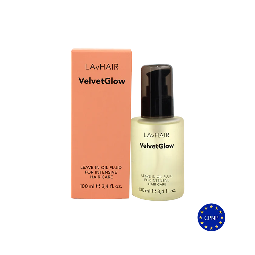 LAvHAIR - VelvetGlow - Leave in Oil for Intensive Hair Care, 100ml *EXPIRY 02/26*