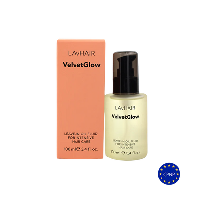 LAvHAIR - VelvetGlow - Leave in Oil for Intensive Hair Care, 100ml *EXPIRY 02/26*