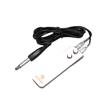 Dragonhawk - Stainless Steel Foot Switch