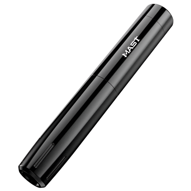 Dragonhawk Mast Tour Y22 Wireless Tattoo Machine - Black