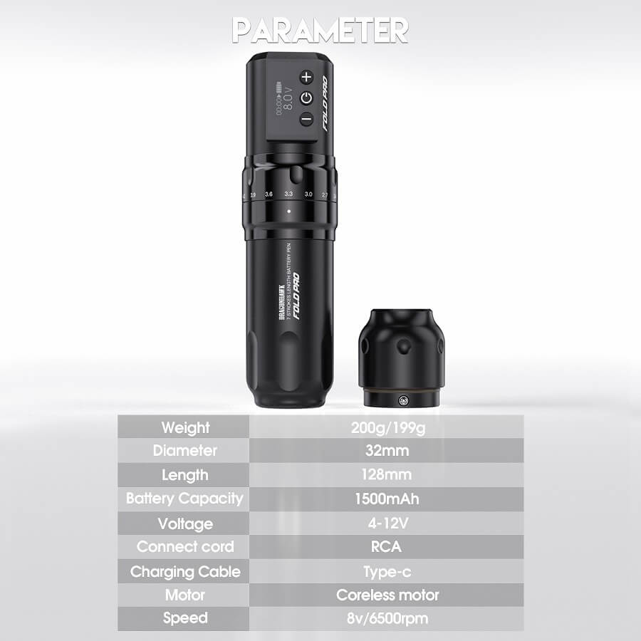 Dragonhawk Mast Fold Pro