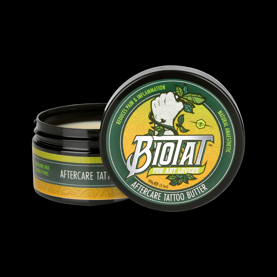 Biotat - Aftercare PMU Butter 100g