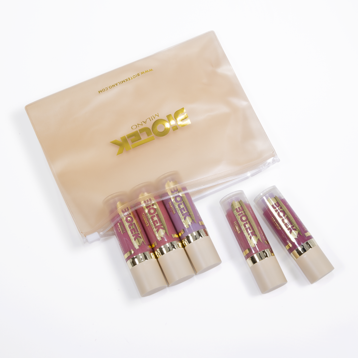 Biotek LIP Pigment Kit (5 x 18ml Pigments)