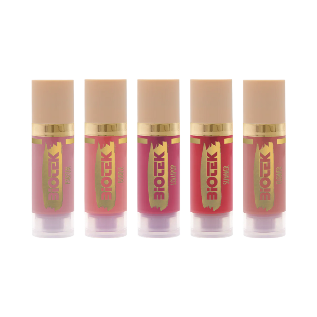 Biotek LIP Pigment Kit (5 x 18ml Pigments)