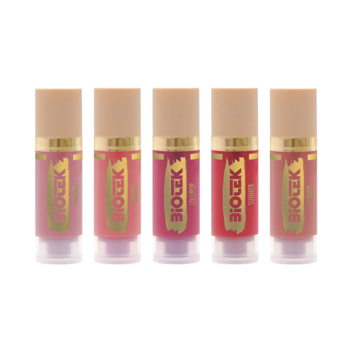 Biotek LIP Pigment Kit (5 x 18ml Pigments)