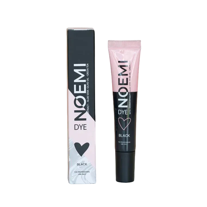 Noemi - Hybrid Brow &amp; Lash Dye (15ml) - 9 colours available