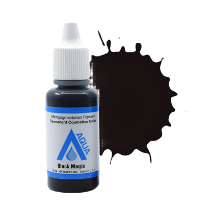 Li Pigments AQUA EYELINER Black Magic 15ml