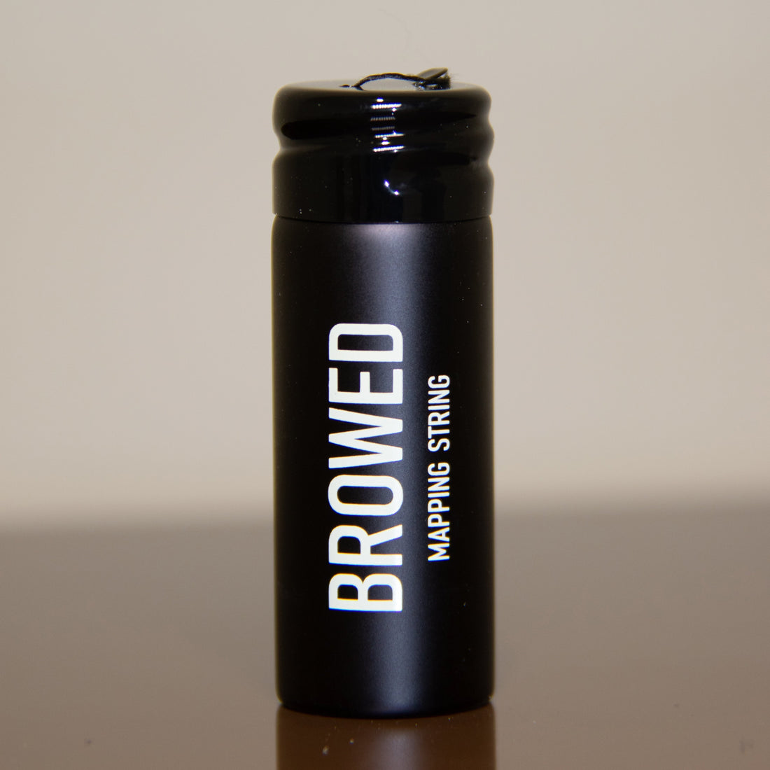 Browed - Black Mapping String