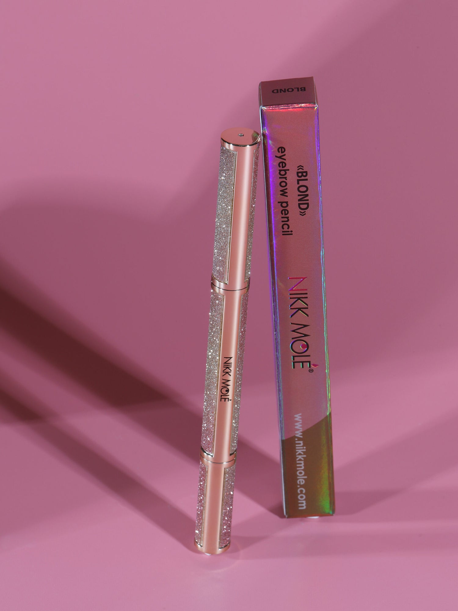 NIKK MOLÉ - Micromatic Eyebrow Pencil (Choose your shade) Wholesale 3 pack (RRP $21.95 Each)